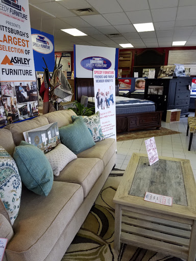 Furniture Store «Speedy Furniture of Monroeville», reviews and photos, 3841 William Penn Hwy, Monroeville, PA 15146, USA