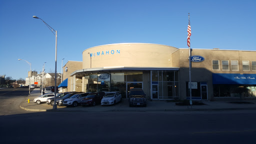 McMahon Ford, 1 Main St, Norwalk, CT 06851, USA, 