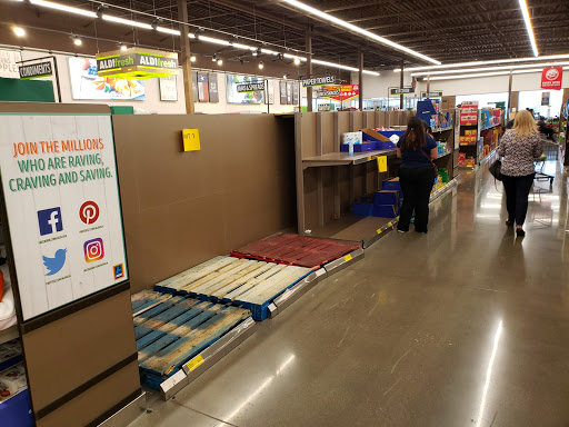 Supermarket «ALDI», reviews and photos, 3085 Ridge Rd, Rockwall, TX 75032, USA