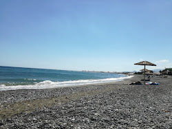 Gra Ligia beach'in fotoğrafı düz ve uzun ile birlikte