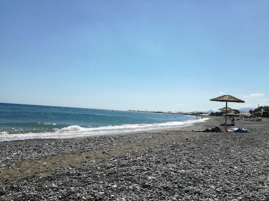 Gra Ligia beach