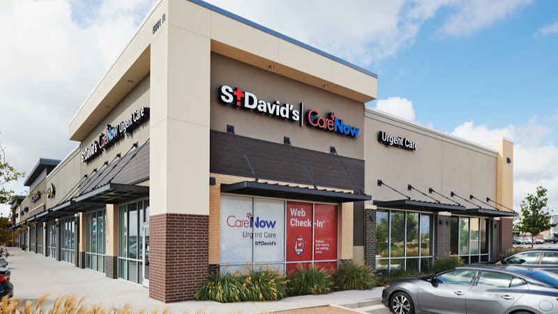 CareNow Urgent Care - Cedar Park