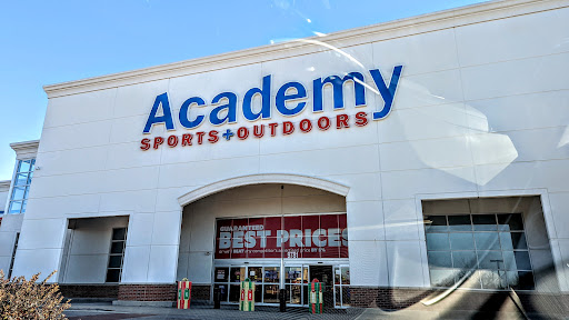 Sporting Goods Store «Academy Sports + Outdoors», reviews and photos, 9781 Quivira Rd, Overland Park, KS 66215, USA