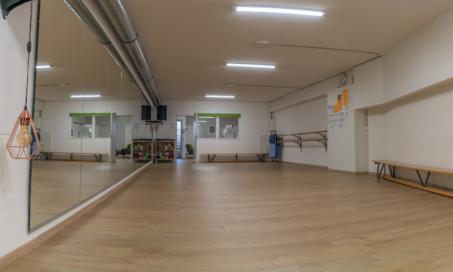 Rezensionen über TanzRaum6 in Zürich - Tanzschule