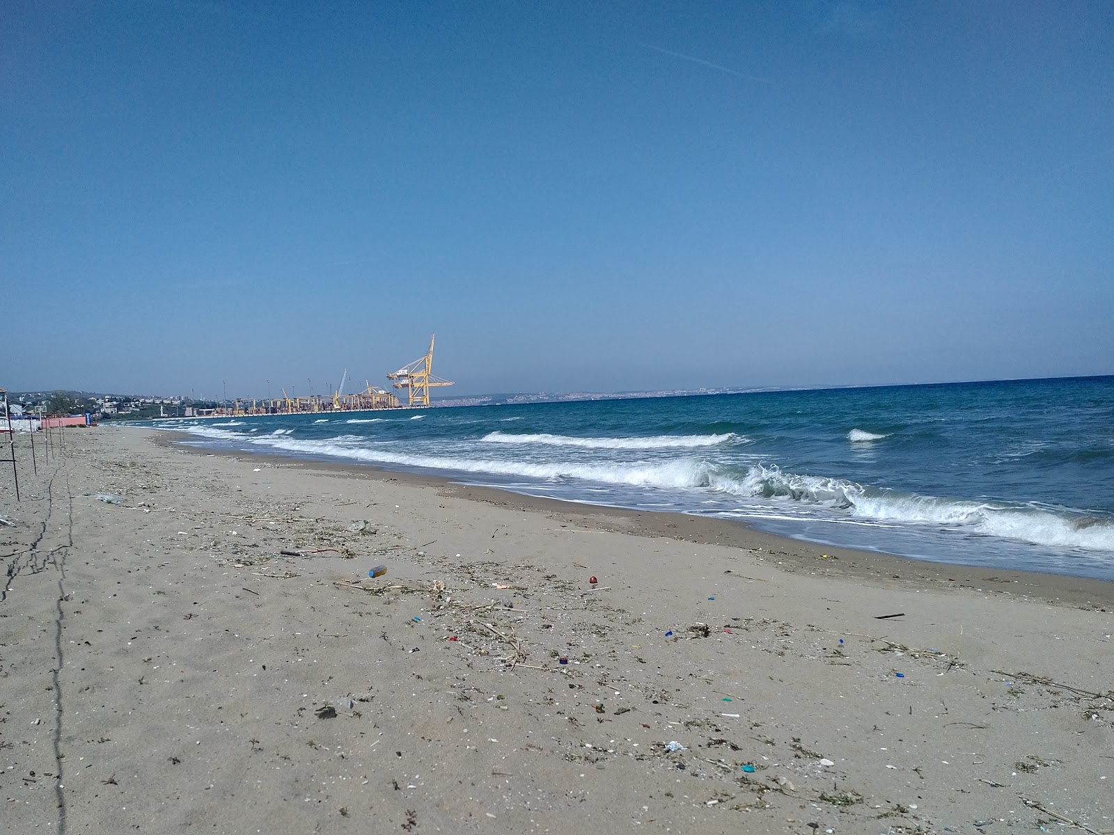 Zdjęcie Kumbag beach - polecane dla podróżujących z dziećmi rodzinnych
