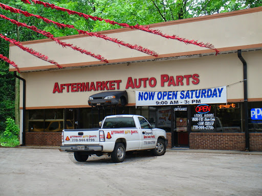 Aftermarket Auto Parts Inc, 393 Maxham Rd # F, Austell, GA 30168, USA, 