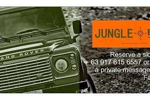 Jungle Base image
