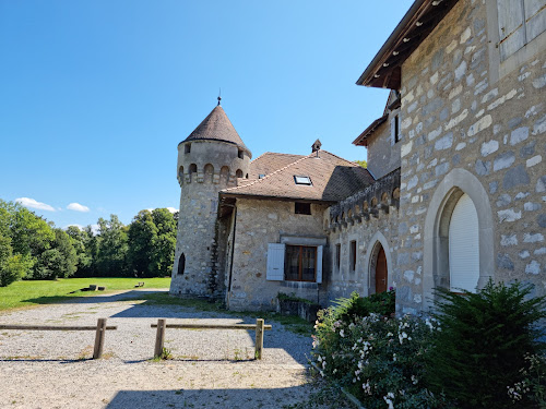 attractions Domaine de Rovorée - La Châtaignière Yvoire