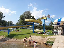 Lido di San Cristoforo'in fotoğrafı düz bir kıyı şeridi ile birlikte