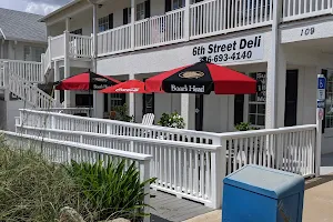 Pompano's 6th Street Bagels & Deli image