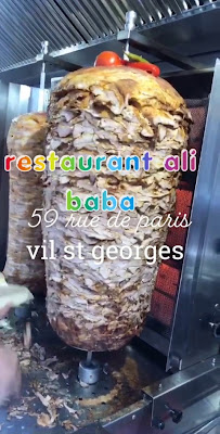 Plats et boissons du Restaurant Ali Baba à Villeneuve-Saint-Georges - n°17