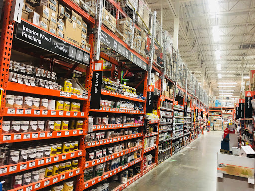 Home Improvement Store «The Home Depot», reviews and photos, 8555 Home Depot Drive, Irving, TX 75063, USA