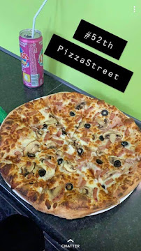 Plats et boissons du Pizzeria Street Pizza à Drancy - n°3