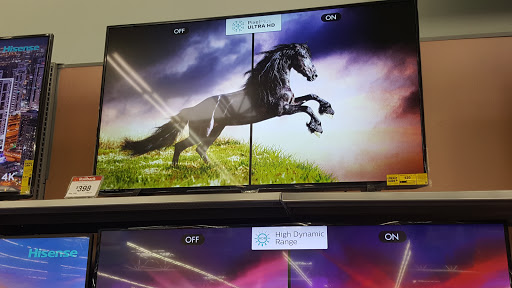 Department Store «Walmart Supercenter», reviews and photos, 400 Three Springs Dr, Weirton, WV 26062, USA