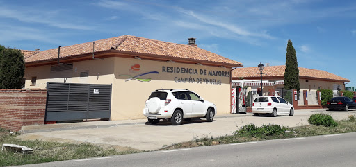 Residencia de Mayores Campiña de Viñuelas en Viñuelas, Guadalajara
