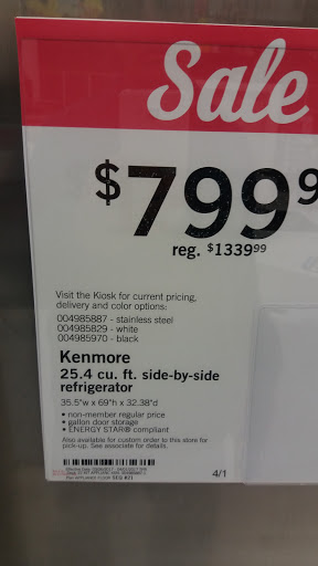 Discount Store «Kmart», reviews and photos, 975 Fairmount Ave, Jamestown, NY 14701, USA