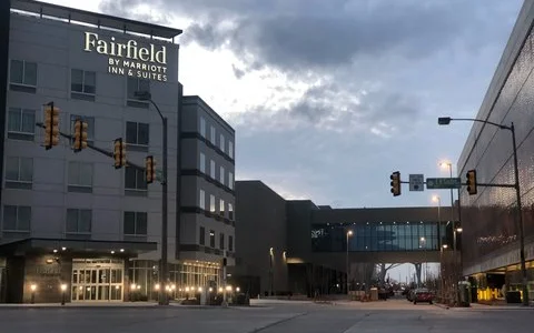 Fairfield Inn & Suites by Marriott Oklahoma City Downtown image