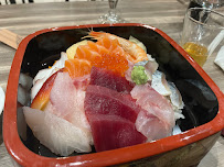 Plats et boissons du Restaurant japonais Sushiken à Issy-les-Moulineaux - n°1