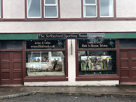Sutherland Sporting Tweed Co