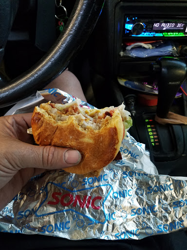 Fast Food Restaurant «Sonic Drive-In», reviews and photos, 1741 W 3600 S, West Valley City, UT 84119, USA