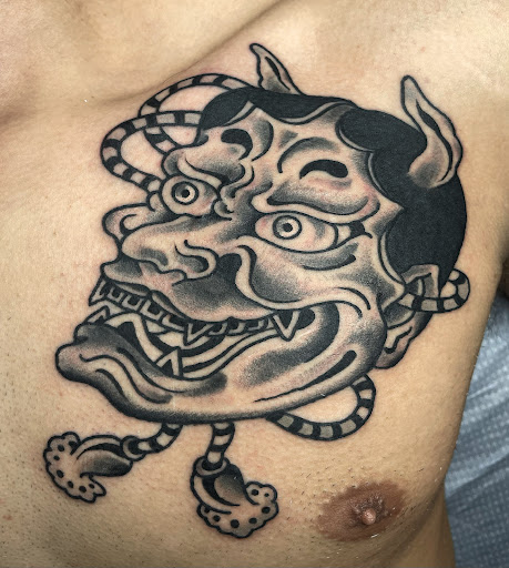 Explore first born tattoo ideas, creative tattoo ideas in Lewiston, available at Big time tattoo