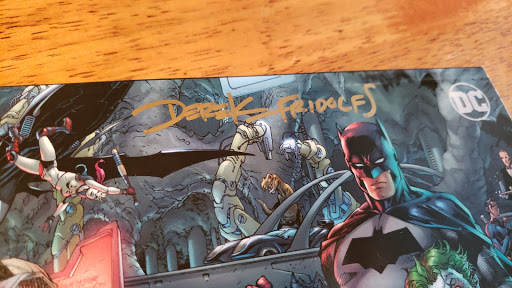 Comic Book Store «Heroes Comics», reviews and photos, 110 E Shaw Ave, Fresno, CA 93710, USA