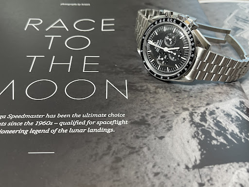 Watch Store «Omega Boutique», reviews and photos, 1701 S Lindbergh Blvd S Lindbergh Blvd, Frontenac, MO 63131, USA