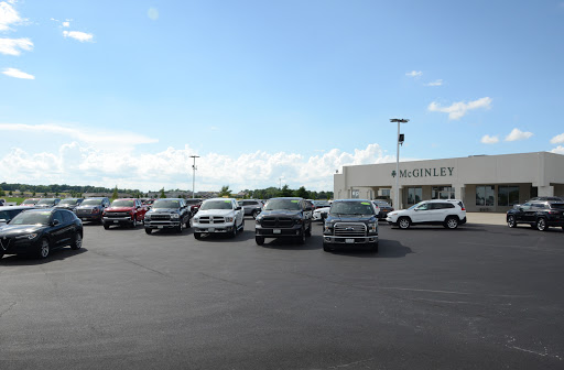 Car Repair and Maintenance «McGinley Dodge Chrysler Jeep RAM Kawasaki», reviews and photos, 7 Shamrock Boulevard, Highland, IL 62249, USA