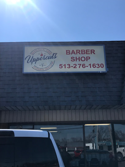 Uppercuts Barbershop