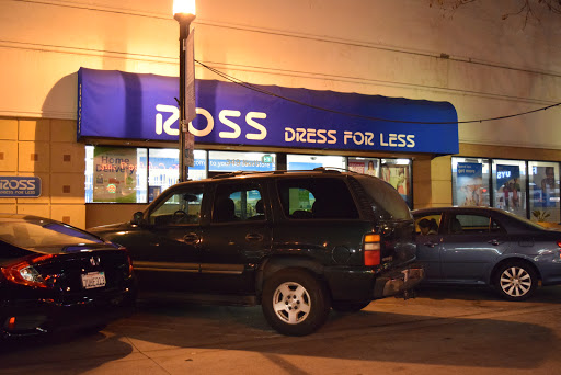 Clothing Store «Ross Dress for Less», reviews and photos, 349 N San Fernando Blvd, Burbank, CA 91502, USA