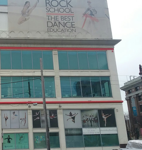 The Rock School for Dance Education