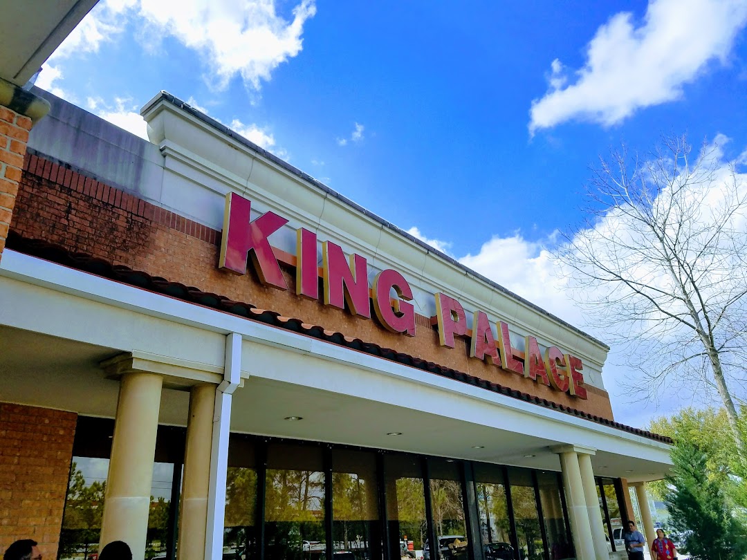 King Palace Super Chinese Buffet