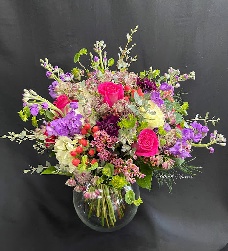 Florist «Black Forest Flowers and Gifts», reviews and photos, 3426 Tampa Rd, Palm Harbor, FL 34684, USA