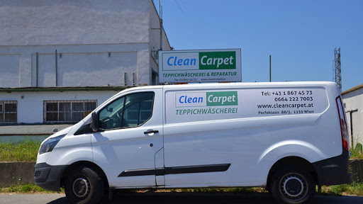 Clean Carpet Teppichwäscherei