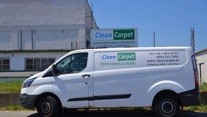 Clean Carpet Teppichwäscherei