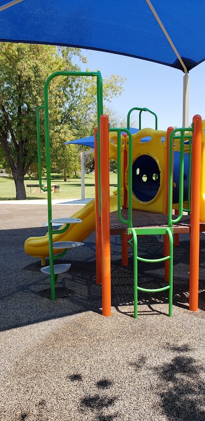 Scudder Park Playground