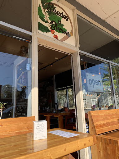 Shades of Brown Coffee & Art, 3302 S Peoria Ave, Tulsa, OK 74105, USA, 