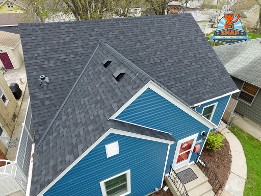 Roofing Contractor «Snap Construction», reviews and photos, 8200 Humboldt Ave S Suite 120, Minneapolis, MN 55431, USA