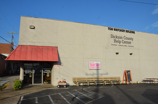 Dickson County Help Center, 103 W College St, Dickson, TN 37055, USA, 
