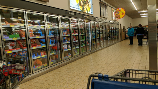 Supermarket «ALDI», reviews and photos, 256 2nd St S, Waite Park, MN 56387, USA
