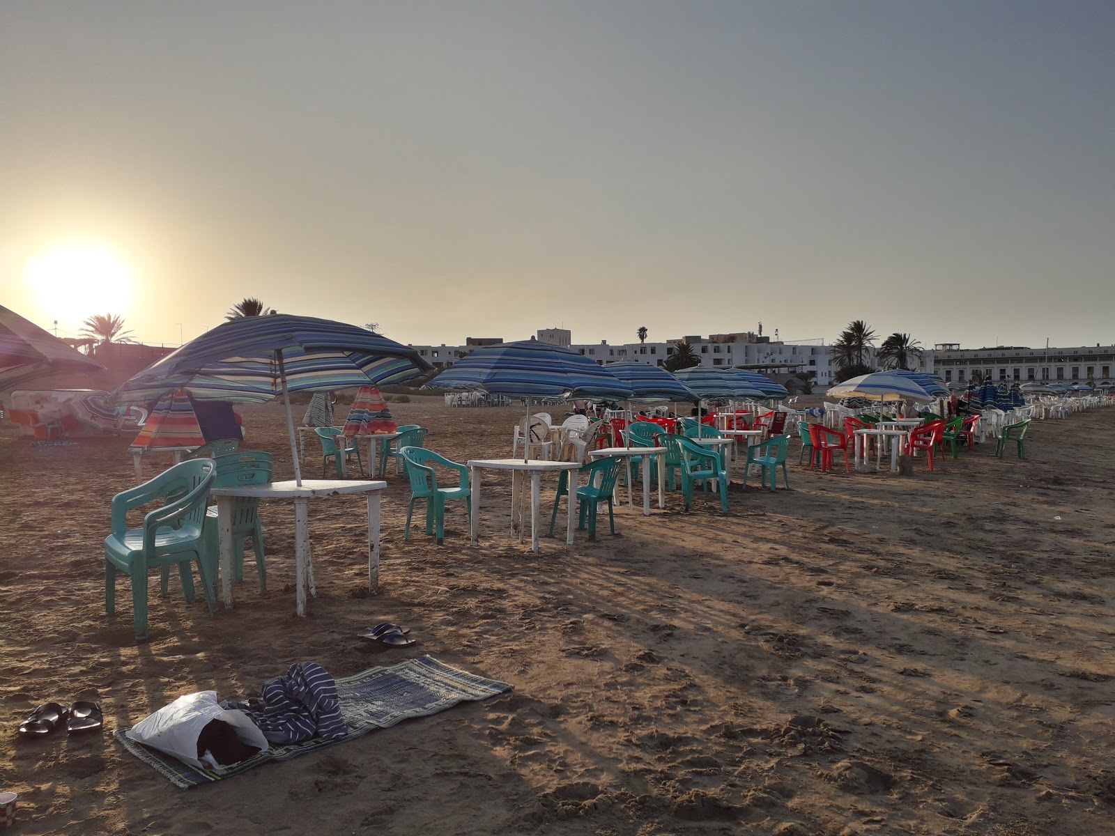 Zdjęcie Plage Sidi Fredj - popularne miejsce wśród znawców relaksu