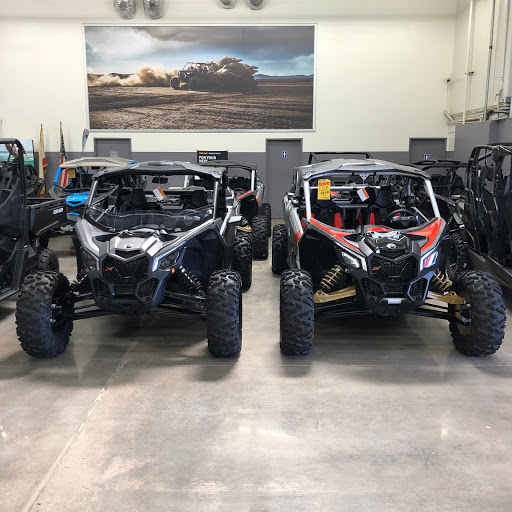 Motorcycle Dealer «Corona Motorsports», reviews and photos, 363 American Cir, Corona, CA 92880, USA