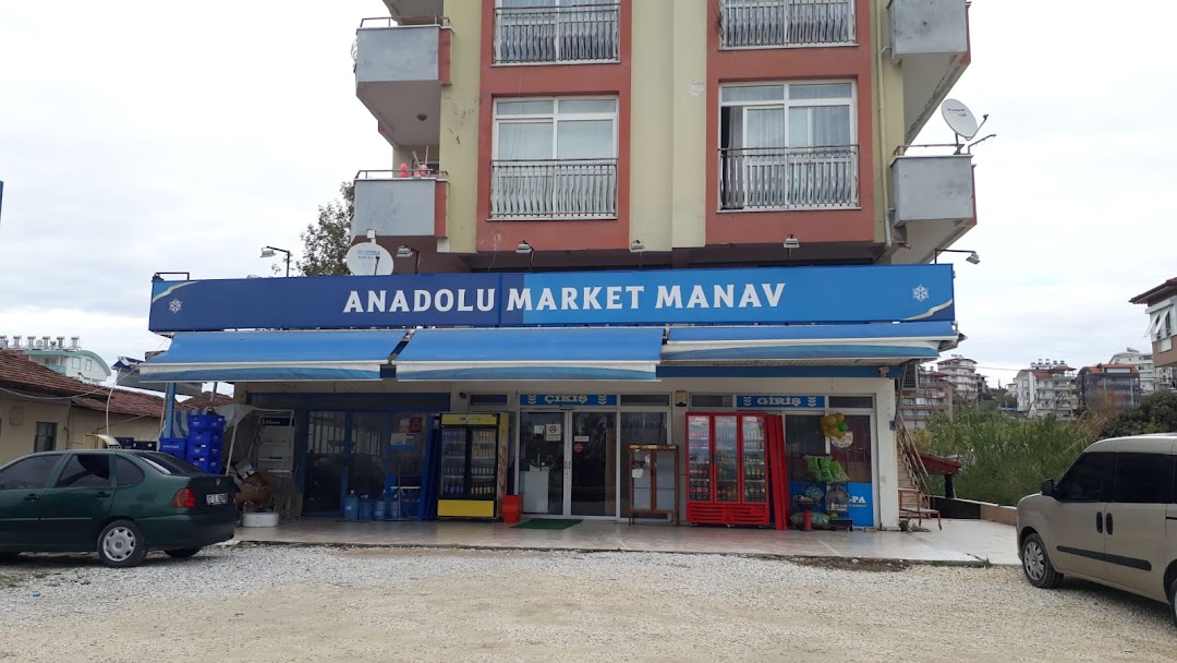 Anadolu market