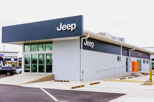 Mackay City Auto Group