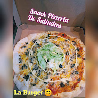 Aliment-réconfort du Restauration rapide Pizzeria de Salindres - n°11