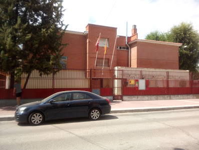 Colegio Público Río Bidasoa C. Río Bidasoa, 3, 28934 Móstoles, Madrid, España
