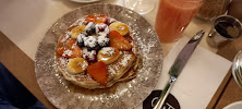 Pancake du Restaurant brunch CLINT Sentier à Paris - n°17
