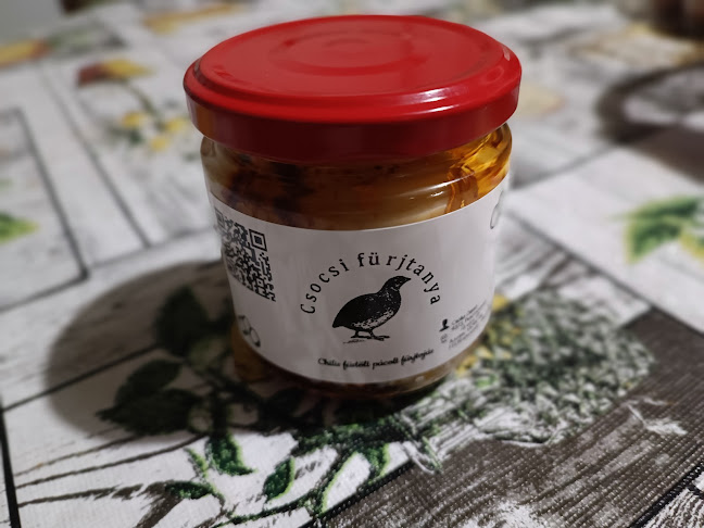 Csocsi fürj tanya - Élelmiszerüzlet