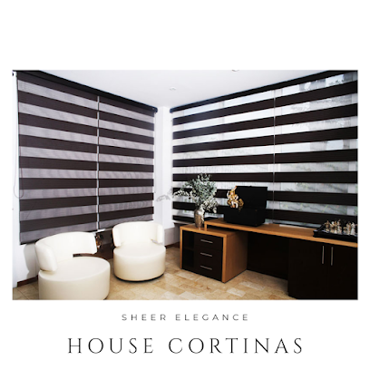HOUSE CORTINAS | Persianas |