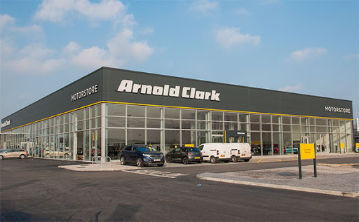 Arnold Clark York Motorstore